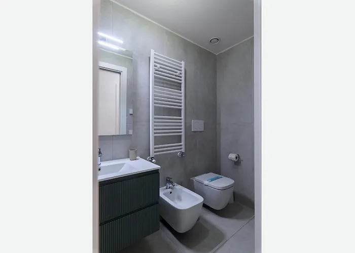 Trinita Domus - 公寓 罗马